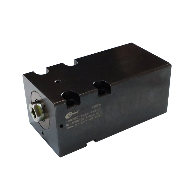 Гидравлический цилиндр серии 160SBC